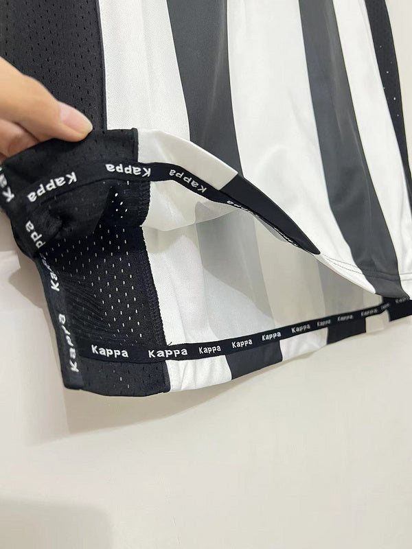 1997-98 Juventus Home Kappa Jersey