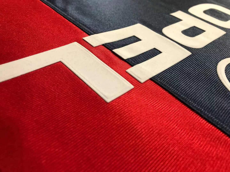 2001-02 Paris Home Nike Jersey