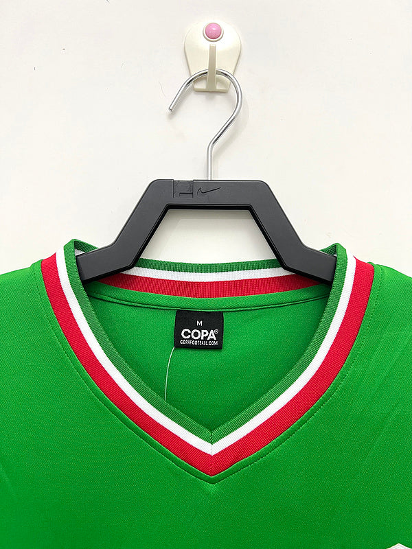 1970 Mexico Home Home Jersey