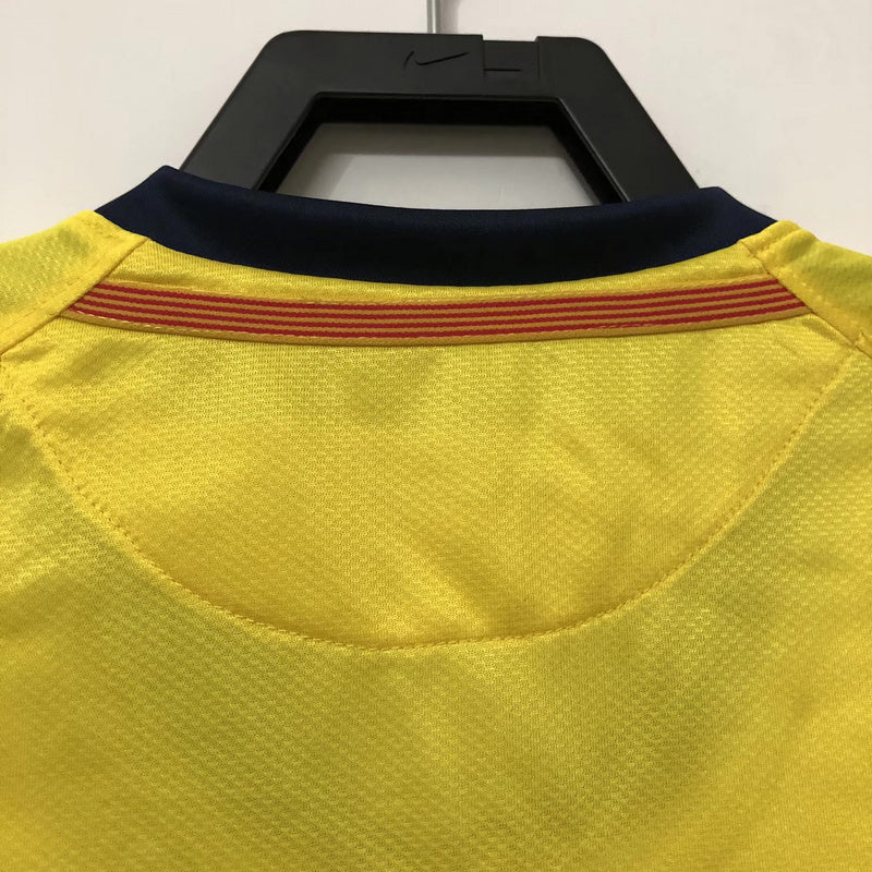 2008-09 Barcelona Away Nike Jersey