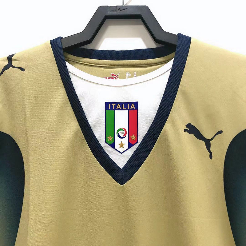 2006 Italian Golman Jersey