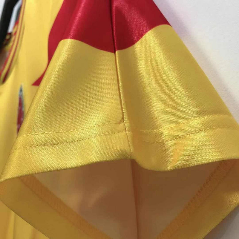1990 Colombia Home adidas Jersey