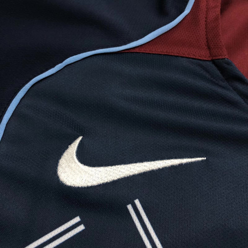 2004-05 Atletico Madrid Away Nike Jersey