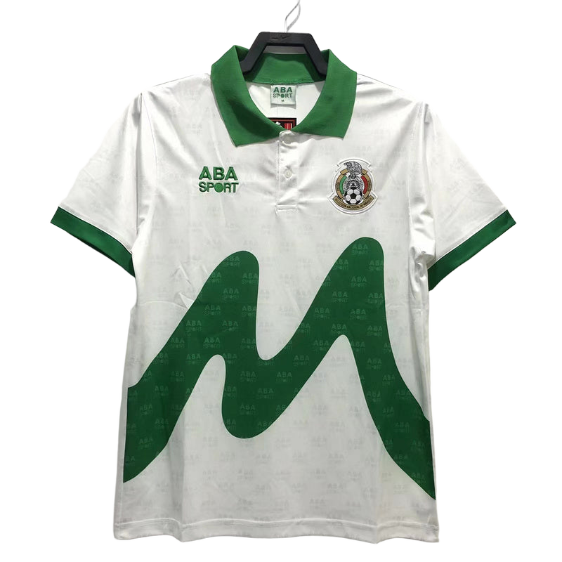1995 Mexico Away Umbro Jersey