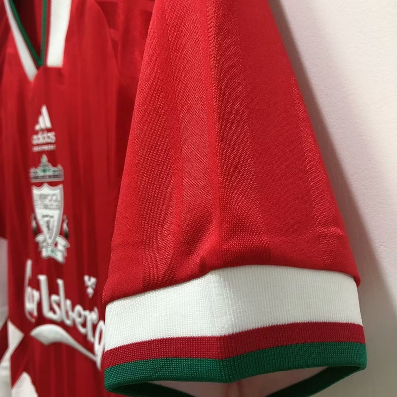 1993-95 Liverpool's Home adidas Jersey