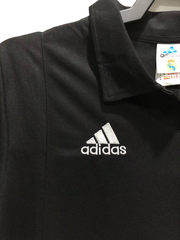 2002-03 Real Madrid Away adidas Jersey