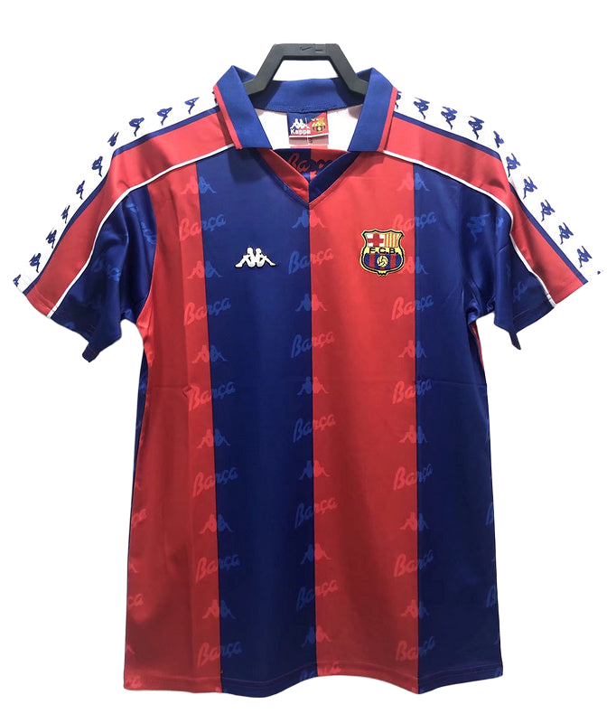 1992-95 Barcelona Master Jersey