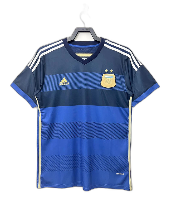 2014 Argentina Away adidas Jersey