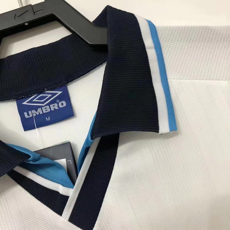 1996 England Home Umbro Jersey