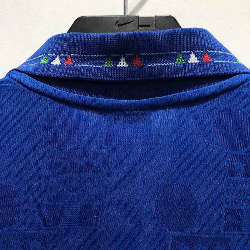 1994 Italian Home Lotto Jersey