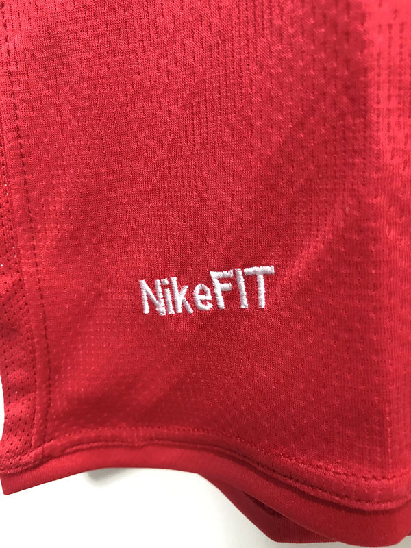 2007-08 Manchester United Home Nike Jersey