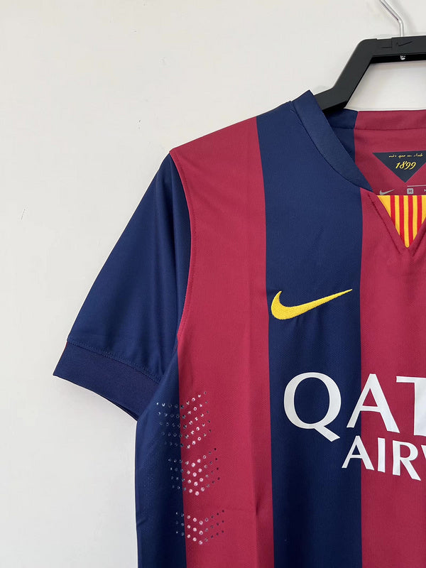 2014-15 Barcelona Home Nike Jersey