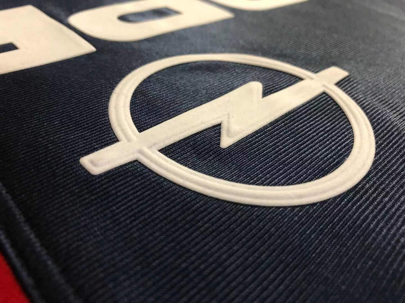 2001-02 Paris Home Nike Jersey