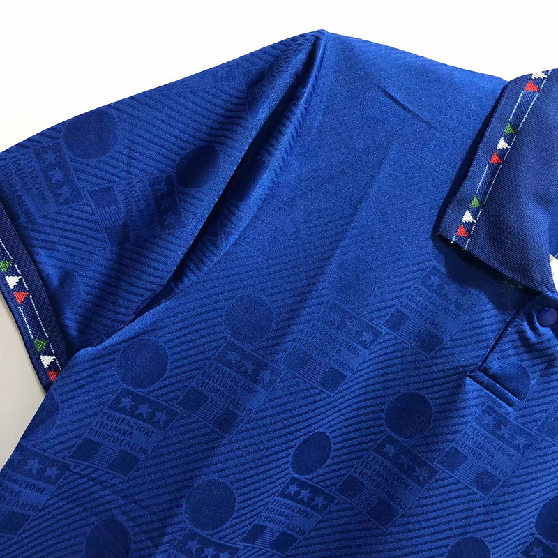 1994 Italian Home Lotto Jersey