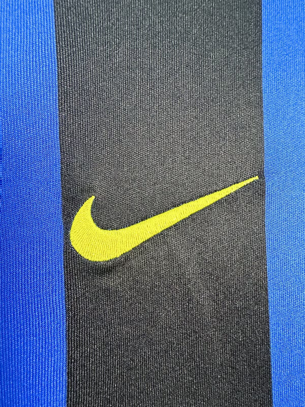 2002-03 Inter Milan Home Nike Jersey