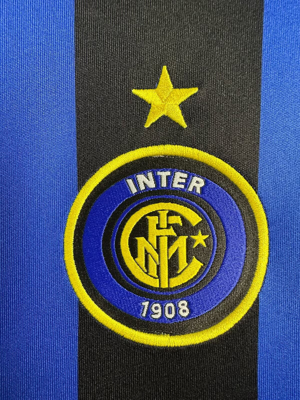 2002-03 Inter Milan Home Nike Jersey