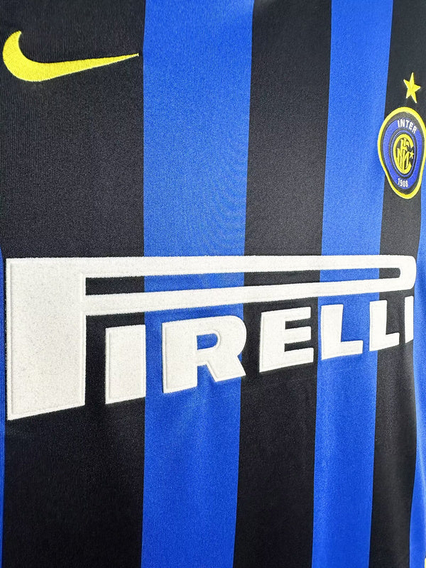 2002-03 Inter Milan Home Nike Jersey