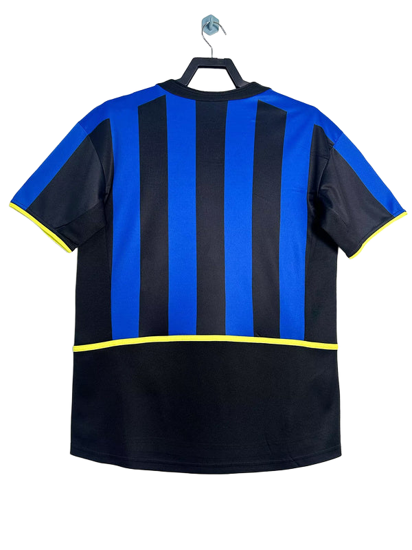 2002-03 Inter Milan Home Nike Jersey