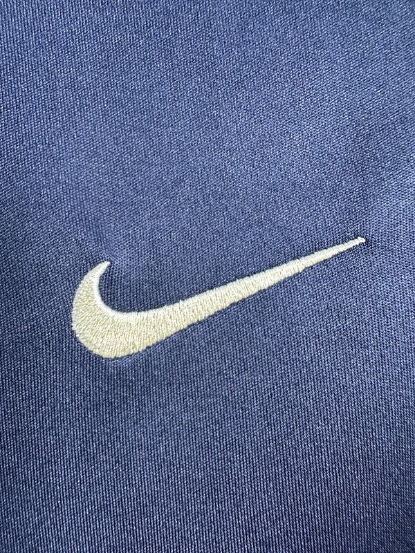 2002-03 Barcelona Second Guest Nike Jersey