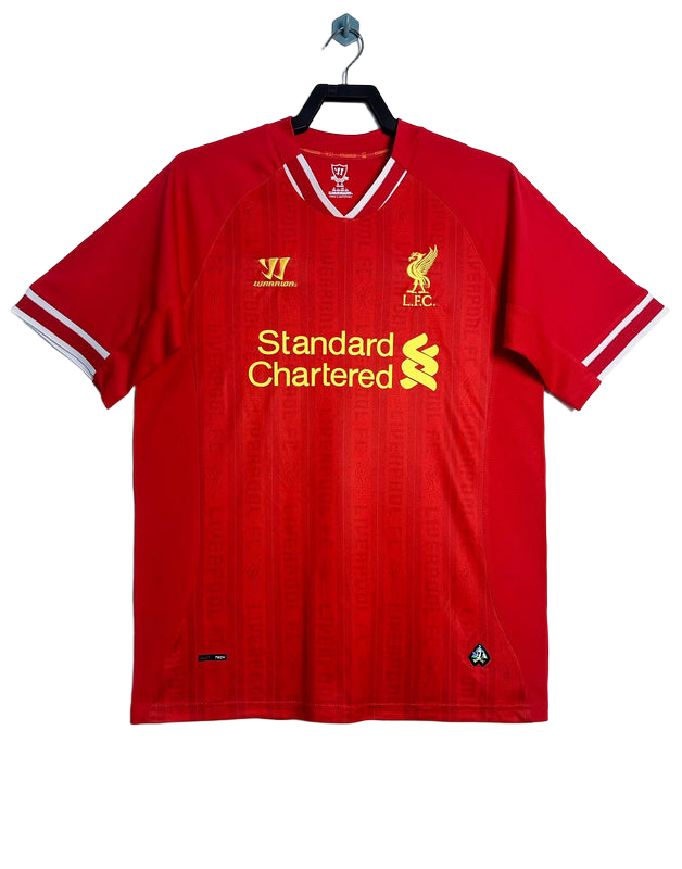 2013-14 Liverpool's Home Jersey