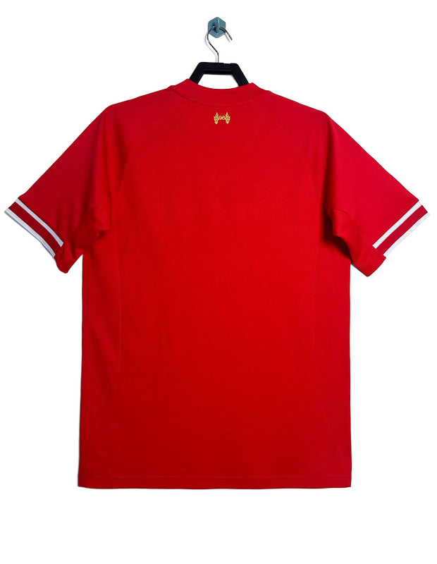 2013-14 Liverpool's Home Jersey