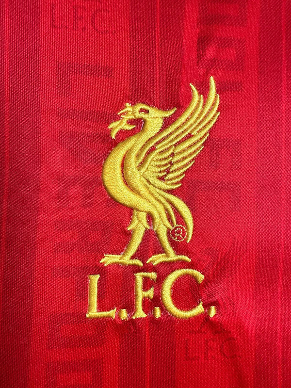 2013-14 Liverpool's Home Jersey