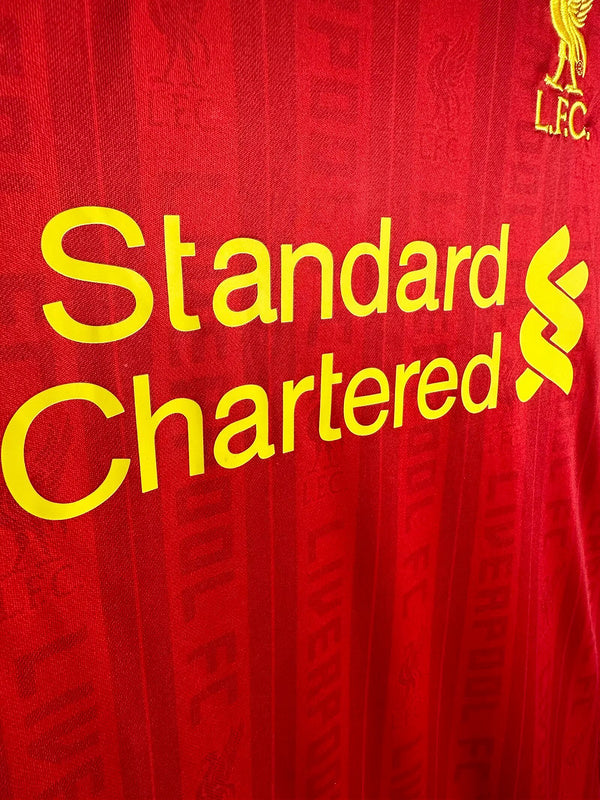 2013-14 Liverpool's Home Jersey