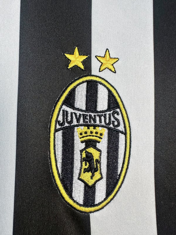 2003-04 Juventus Home Nike Jersey