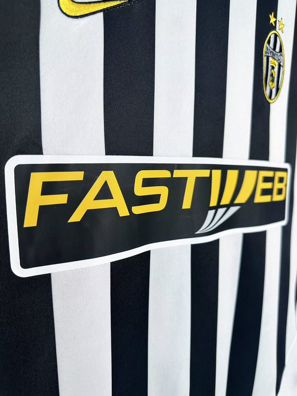 2003-04 Juventus Home Nike Jersey