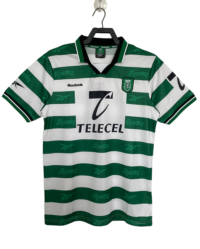 1999-00 Lisbon Home Joma Jersey