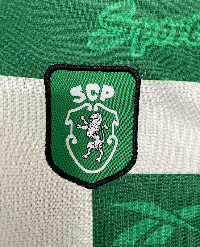 1999-00 Lisbon Home Joma Jersey