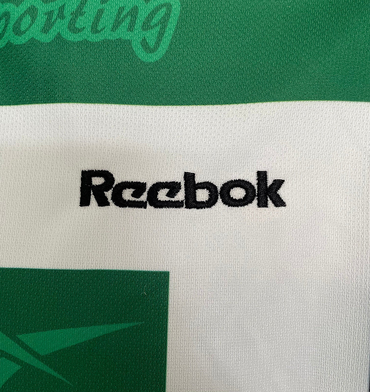 1999-00 Lisbon Home Joma Jersey