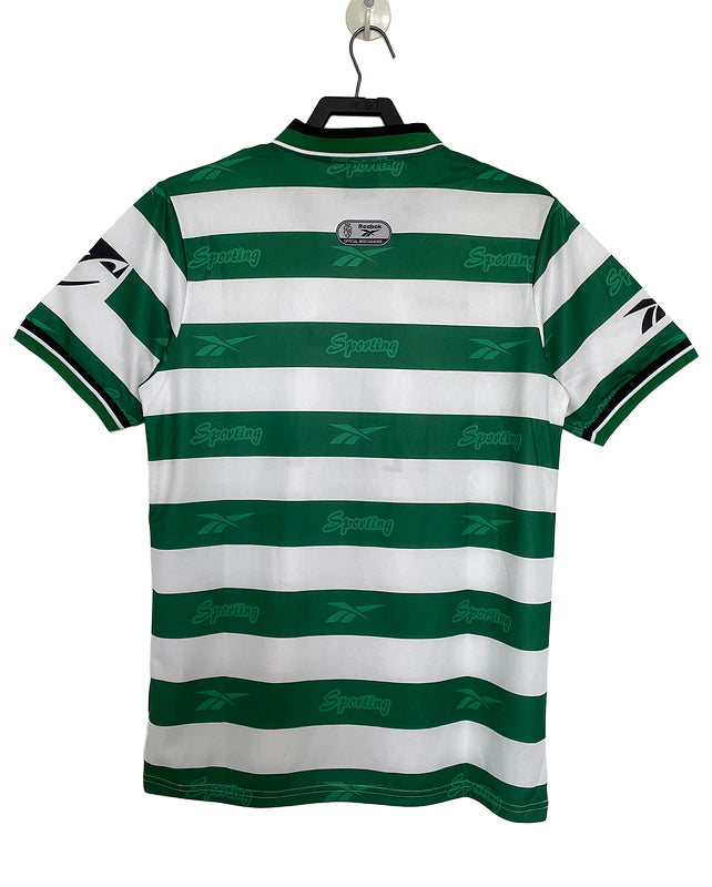 1999-00 Lisbon Home Joma Jersey