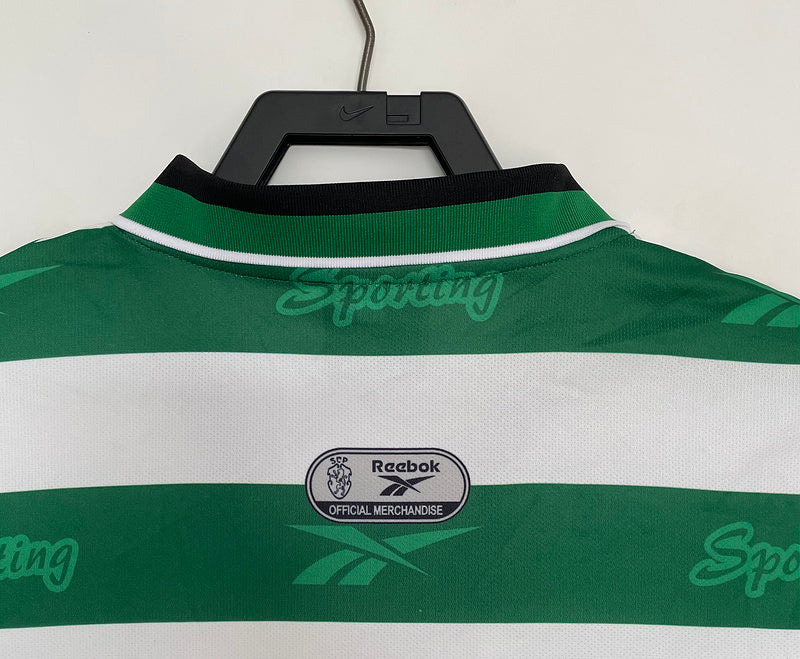 1999-00 Lisbon Home Joma Jersey