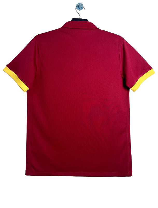 2014-15 AS Roma Home Nike Jersey