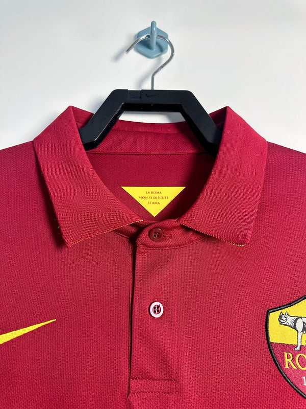 2014-15 AS Roma Home Nike Jersey