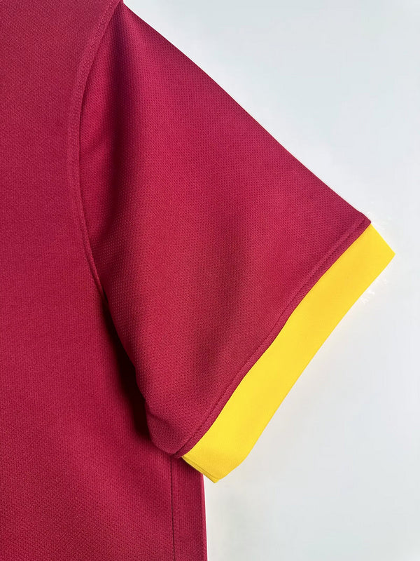 2014-15 AS Roma Home Nike Jersey