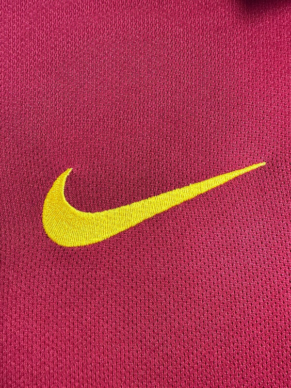2014-15 AS Roma Home Nike Jersey