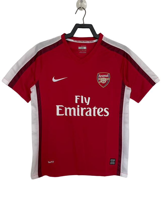 2008-10 Arsenal Home Nike Jersey