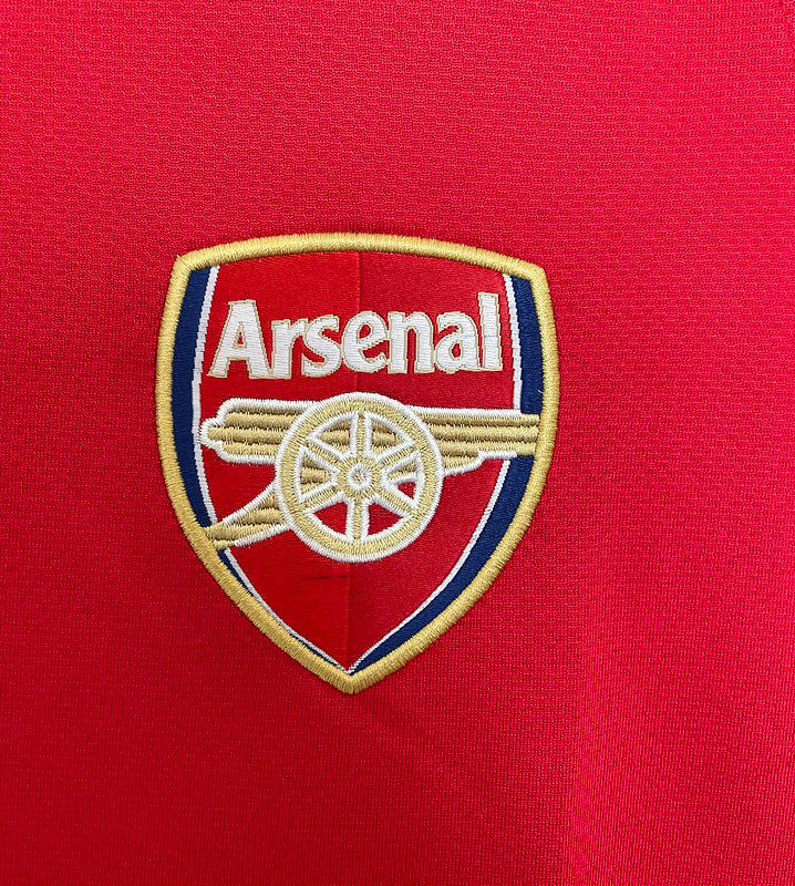 2008-10 Arsenal Home Nike Jersey
