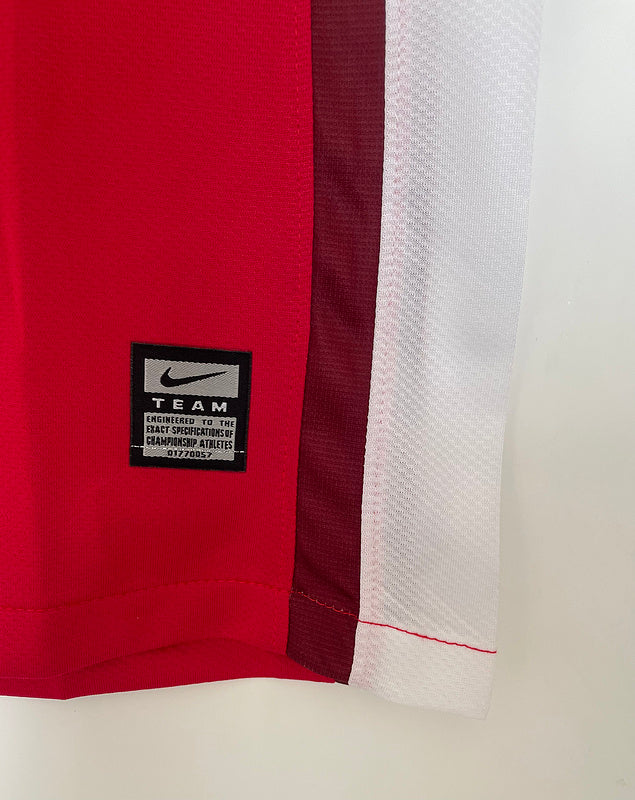 2008-10 Arsenal Home Nike Jersey