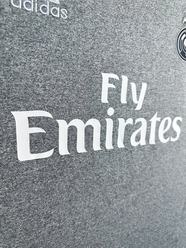 2015-16 Real Madrid Away adidas Jersey