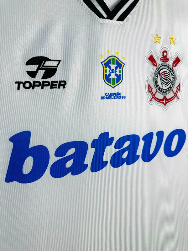 1999-00 Corinthian Home Joma Jersey