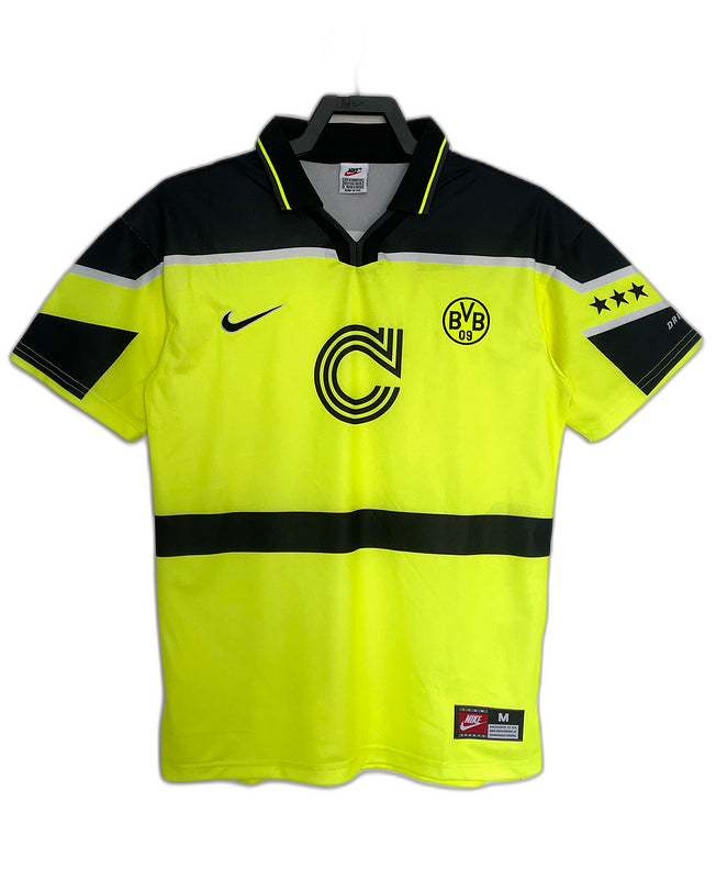 1996-97 Dortmund's Home Nike Jersey