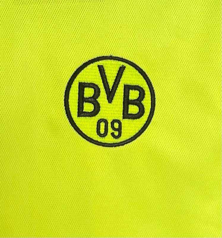 1996-97 Dortmund's Home Nike Jersey