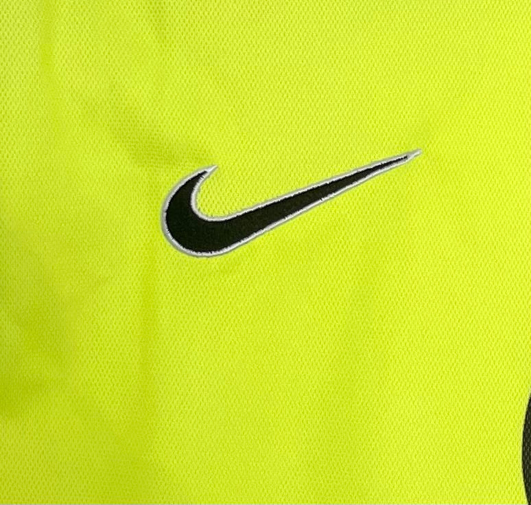 1996-97 Dortmund's Home Nike Jersey