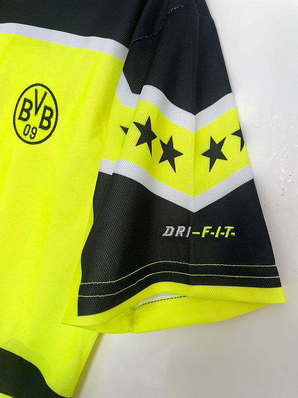 1996-97 Dortmund's Home Nike Jersey