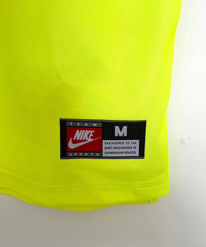 1996-97 Dortmund's Home Nike Jersey