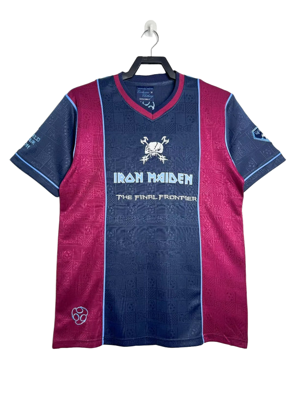 2011 Iron Maiden Home Jersey