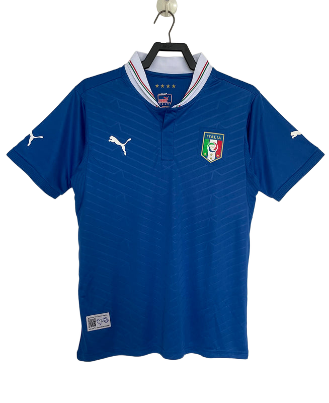 2012 Italy Home Home Jersey
